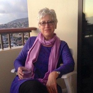 Meet your Posher, Pamela